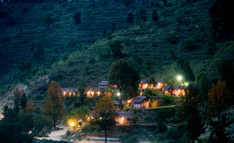 The Chardham Camp,Joshimath ( by Leisure Hotels ), Joshimath 3